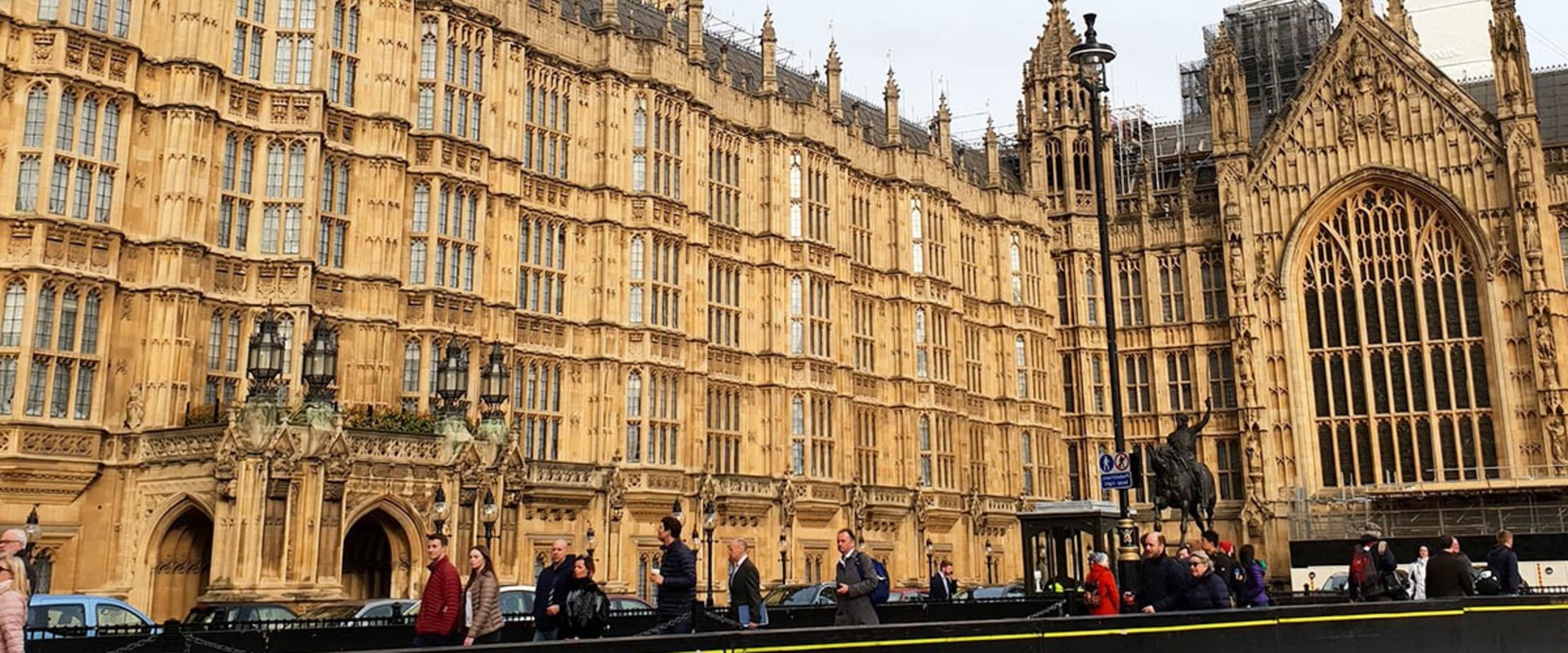 Is London, England a Safe Place to Live?