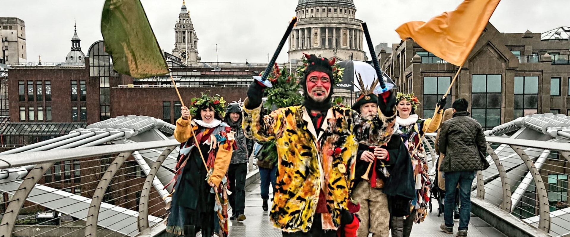 Uncovering Unique Customs and Traditions in London, England