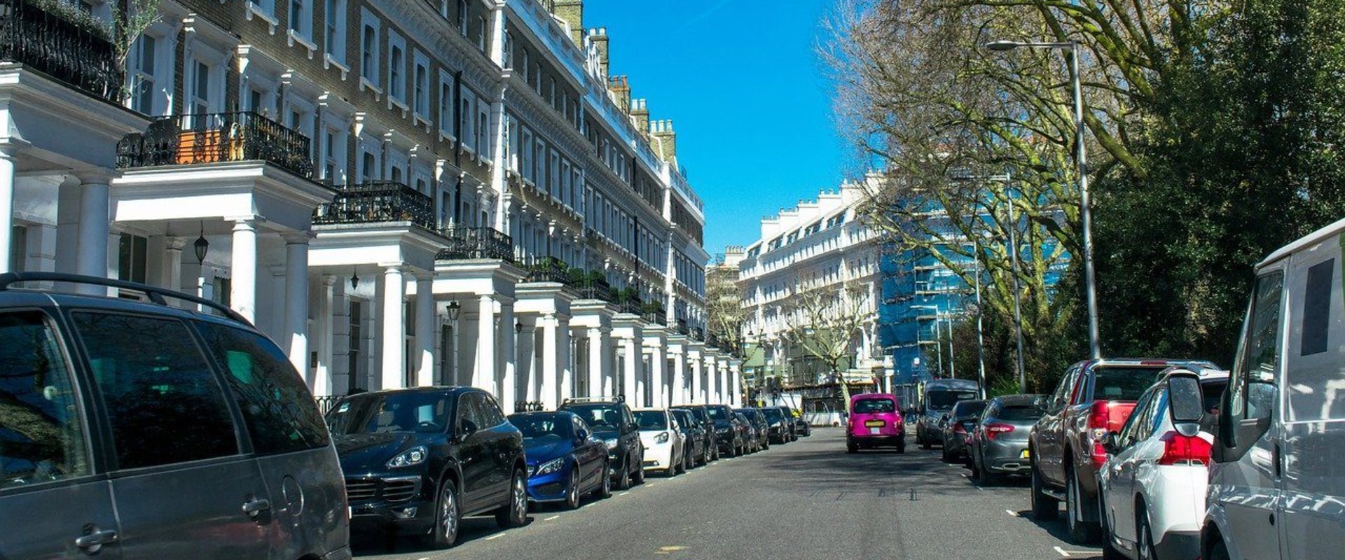 Exploring the Unique Neighborhoods of London