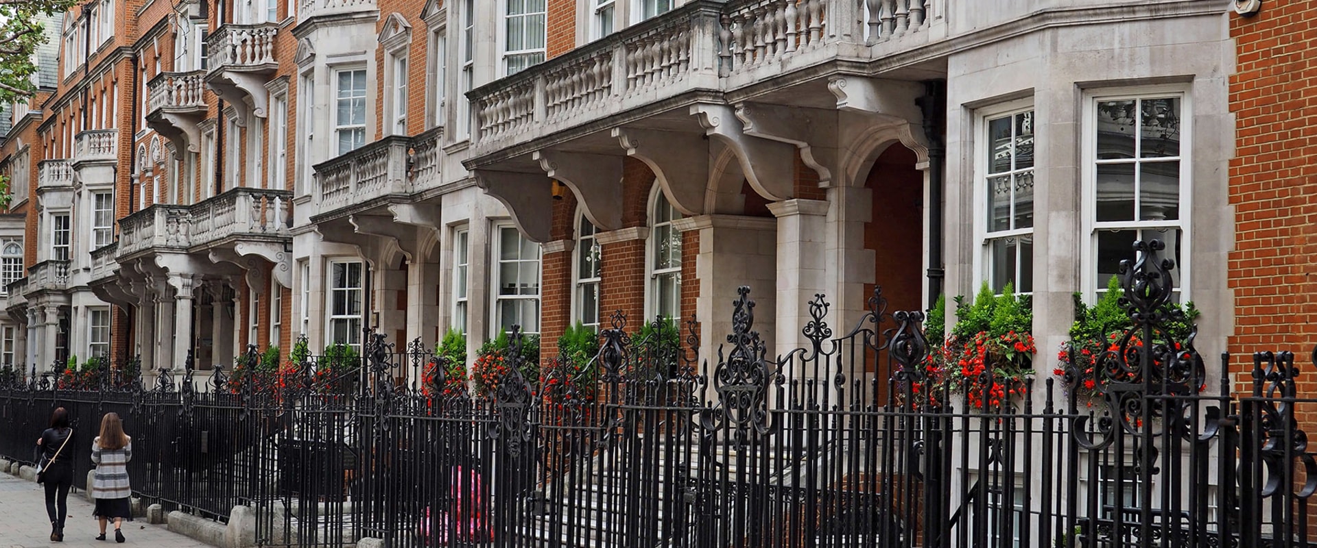 What are some of the best shopping areas in london, england?