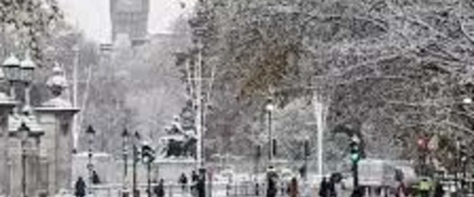 What is the Average Temperature in London, England?