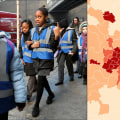 How diverse is the population of london, england?
