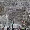 What is the Average Temperature in London, England?