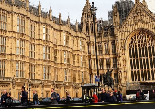 Is London, England a Safe Place to Live?