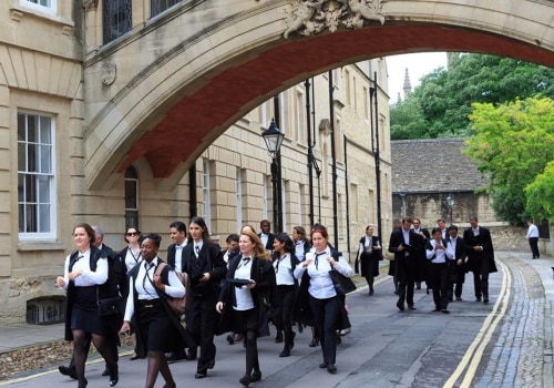 Affordable Education in London, England: A Comprehensive Guide