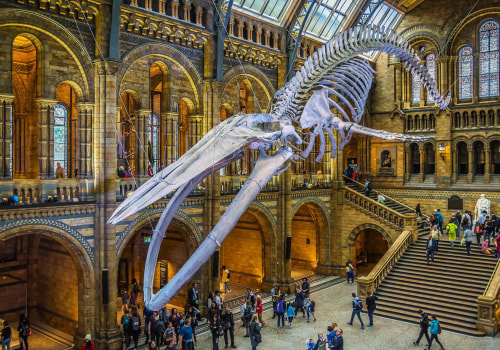 Exploring the Best Museums and Galleries in London, England