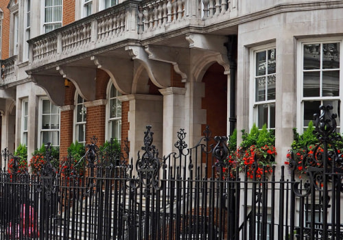 What are some of the best shopping areas in london, england?