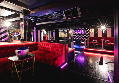 Exploring the Best Nightlife Spots in London, England