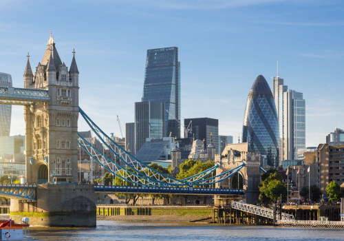Can an American Get a Job in London?
