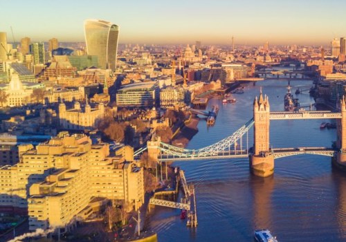 Finding a Job in London: Tips from an Expert