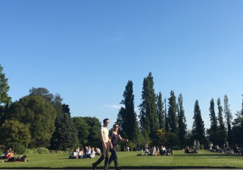 Exploring London's Best Parks and Green Spaces